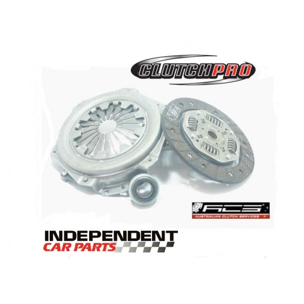 CLUTCH PRO CLUTCH KIT suits CITROEN C2 C3 TU3JP & C3 VT TU3A 1.4L